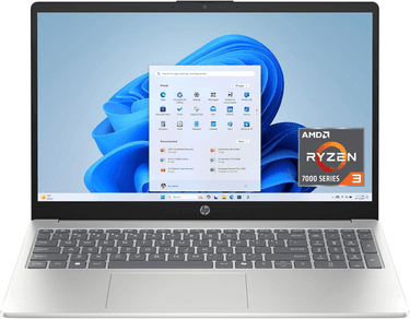 HP HP 15.6 inch Laptop, HD Touchscreen