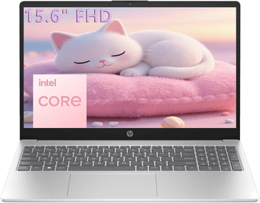 HP HP 15.6" FHD Laptop 2026 Edition with Copilot AI