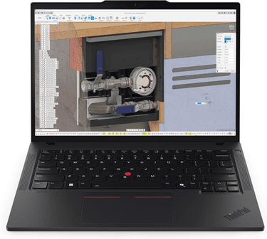 Lenovo Lenovo Copilot+ PC ThinkPad P14s Gen 6