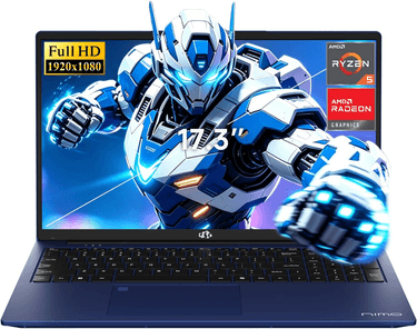 NIMO NIMO 17.3" FHD AMD Gaming Laptop